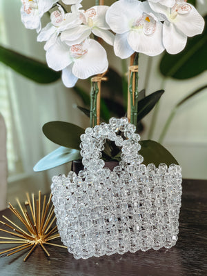 Keep it Crystal Clear bag