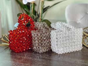 Keep it Crystal Clear bag