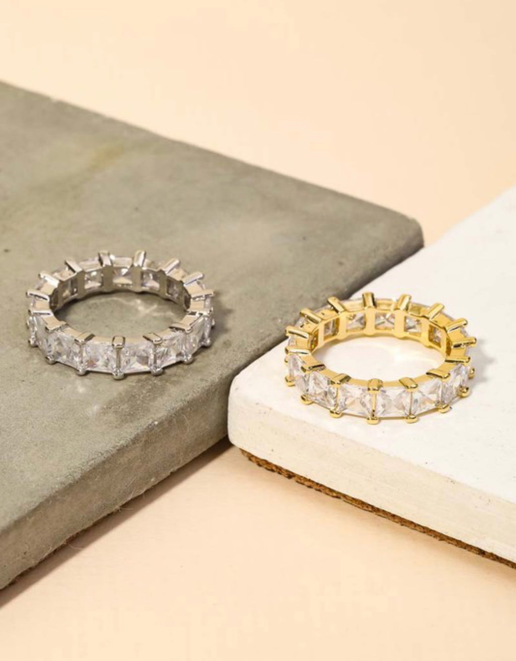 Eternity Bling Ring