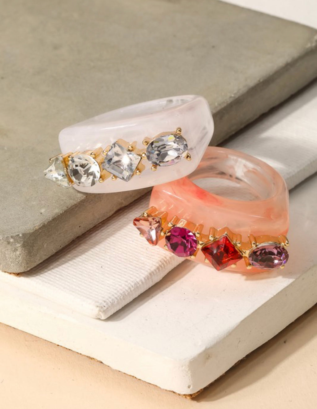Like Candy Ring