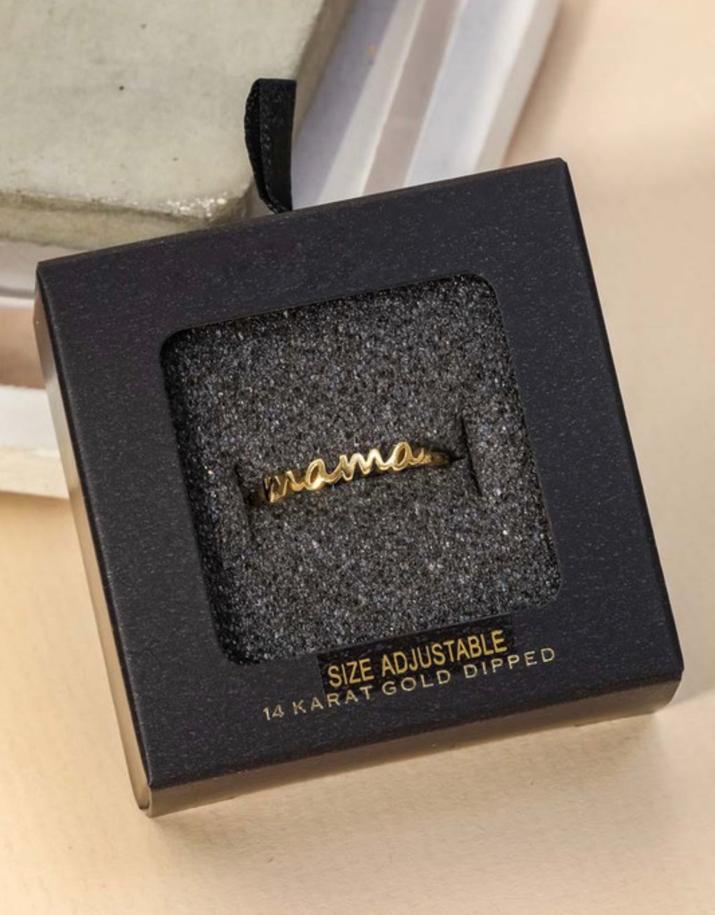 Mama Ring