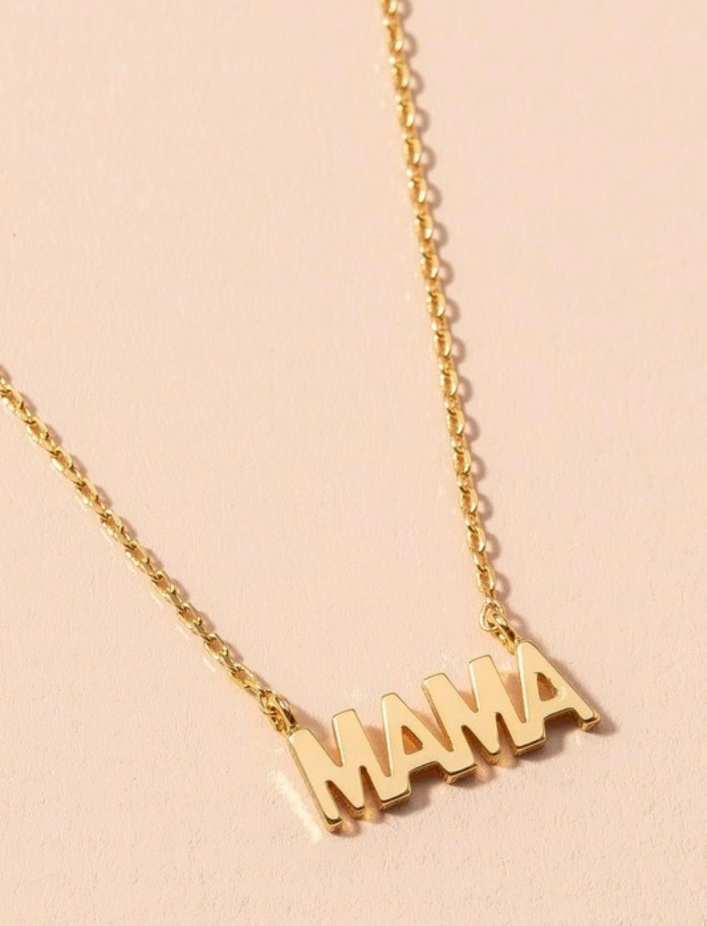 Mama Necklace