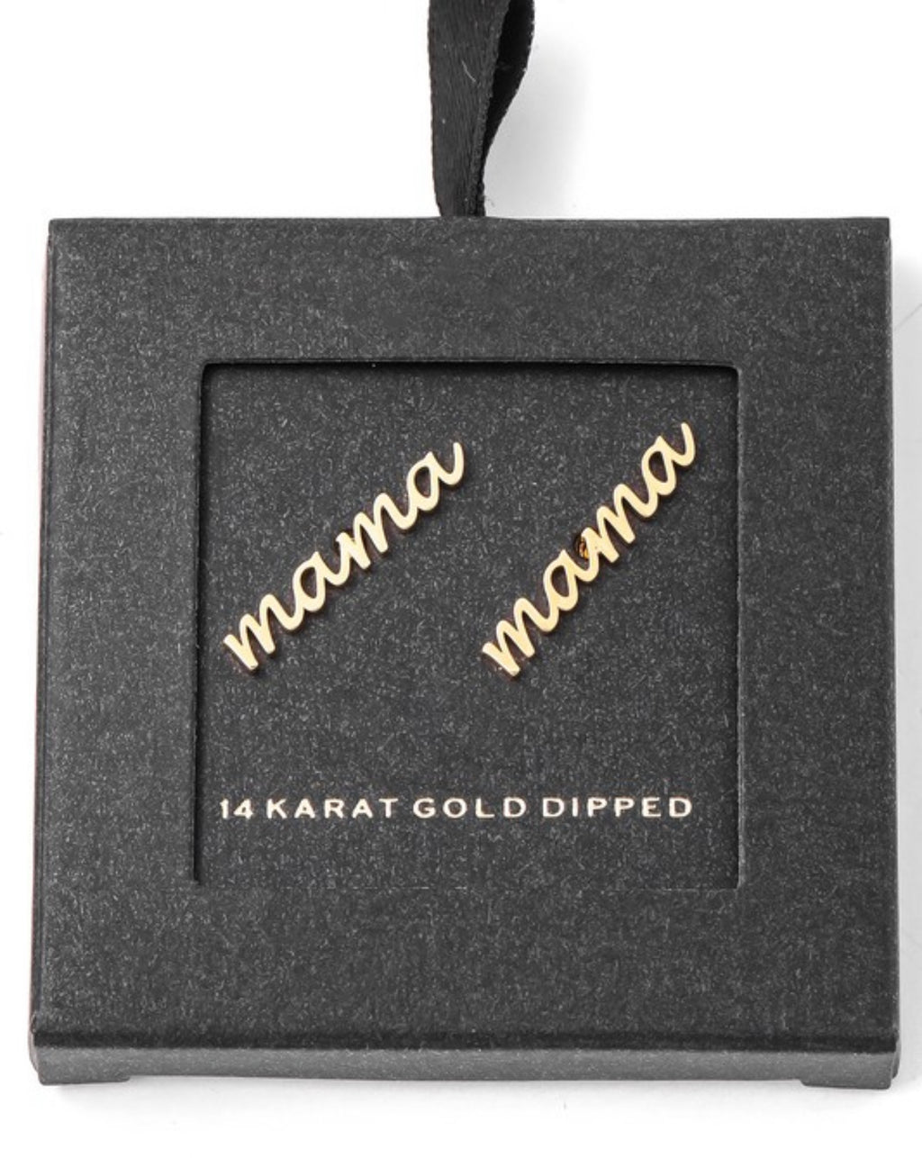 Mama Earrings