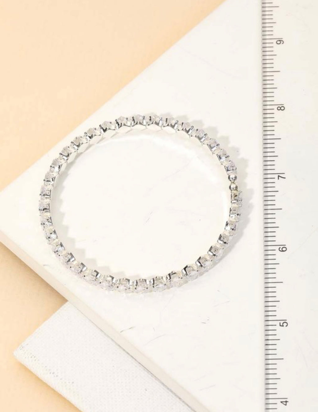 Tennis Vibes Bracelet