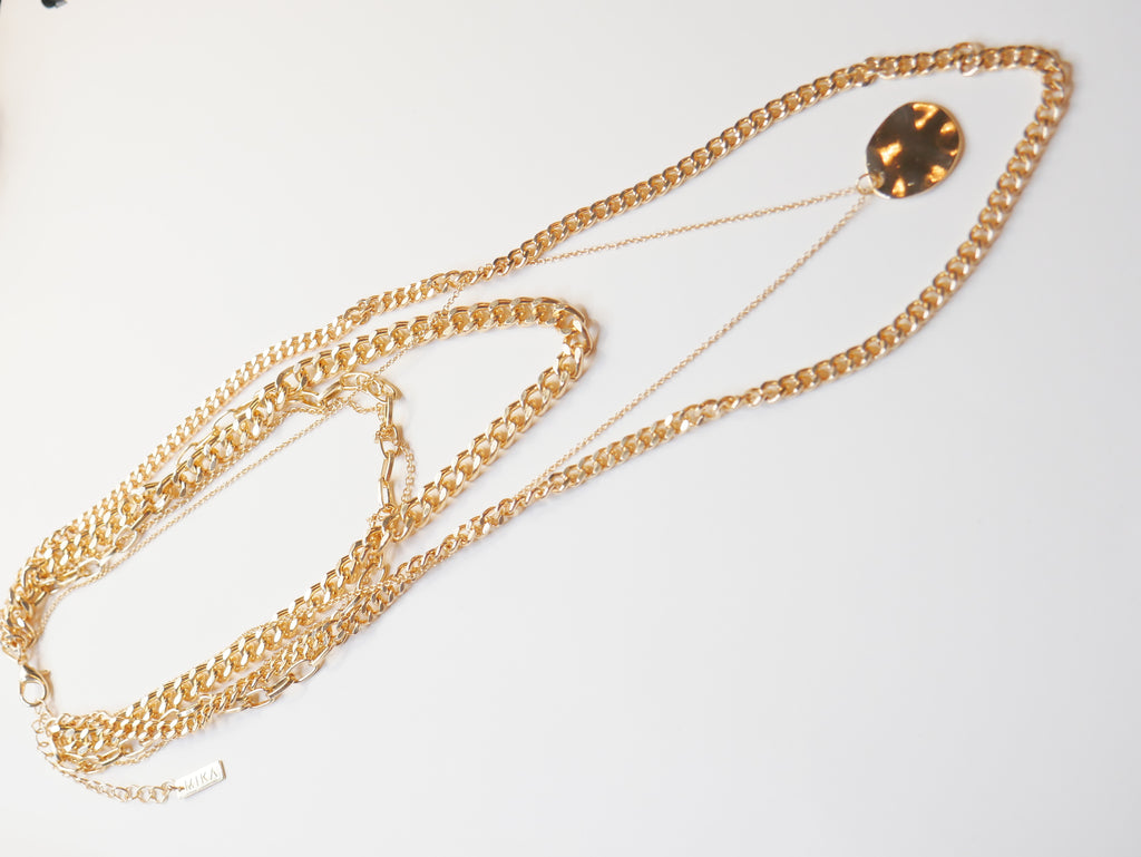 Layers of Me Necklace