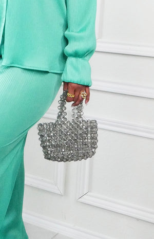 Keep it Crystal Clear bag