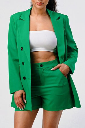 Miss Kelly Blazer